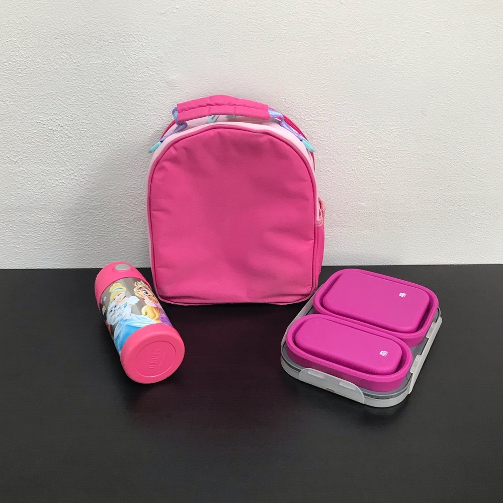 Lunch Bag Set - Picture 3 of 9